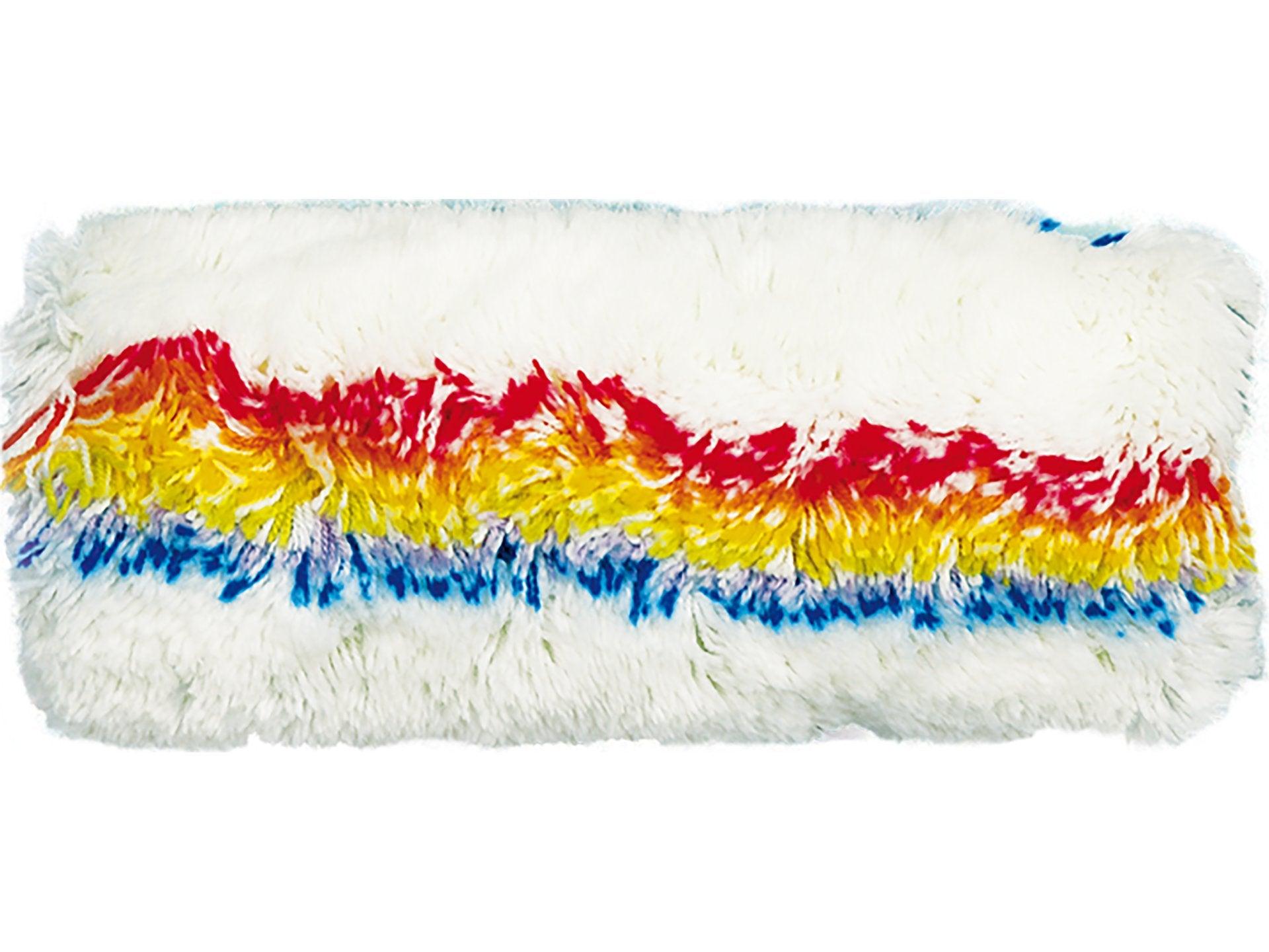 REZERVĂ TRAFALET MULTICOLOR 25CM PENTRU TIJĂ 8MM VOREL 09303