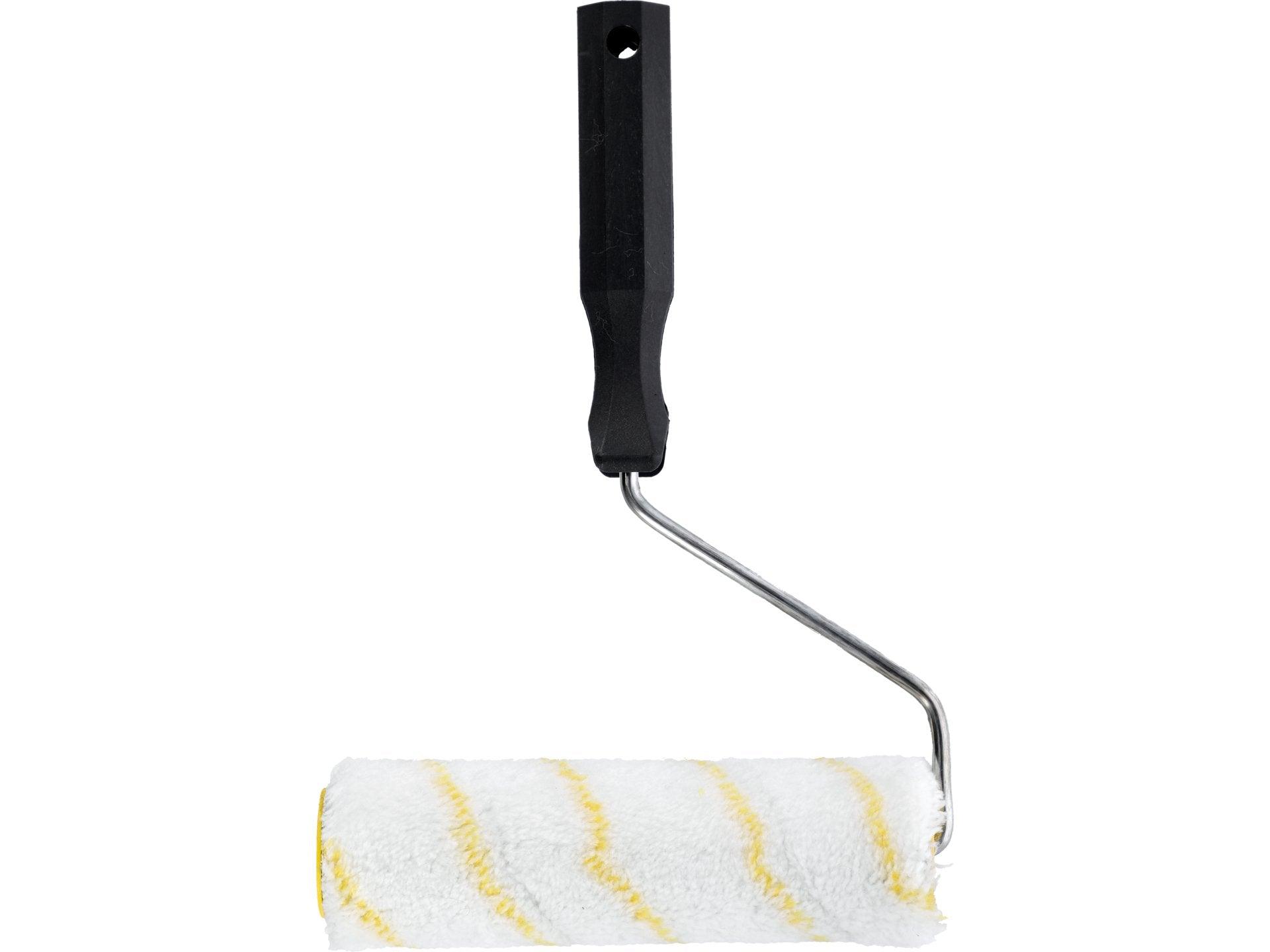 TRAFALET CU FIR GALBEN 18CM, TIJĂ 6MM VOREL 09336