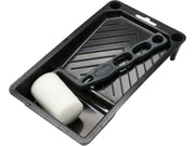 ROLĂ VOPSIT CU TAVĂ 50MM VOREL 09395