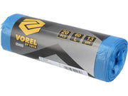 SACI MENAJERI 60L, 20 BUC VOREL 09489