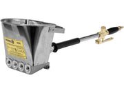 MAȘINĂ DE TENCUIT PNEUMATICĂ, 4L VOREL 09900