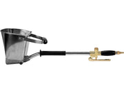 MAȘINĂ DE TENCUIT PNEUMATICĂ, 4L VOREL 09900