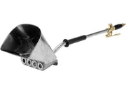 MAȘINĂ TENCUIT PNEUMATICĂ, DUZĂ ALAMĂ 4L VOREL 09903