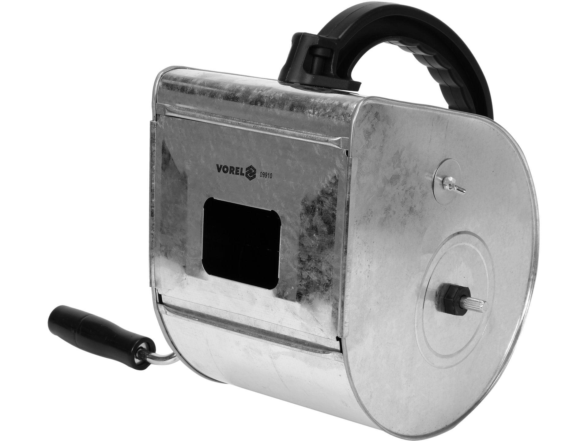 DISPOZITIV PENTRU APLICAREA TENCUIELII DECORATIVE VOREL 09910