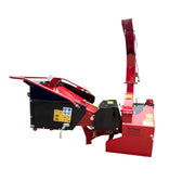 Tocator de crengi STARK BX-52RS PTO, cu sistem alimentare hidraulică, ø max. 130 mm