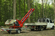 Tocator de crengi AM-200BD-K PRO , motor 35 CP , ø max. 200 mm