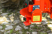 Tocator de crengi AM-120PTO-K PRO, ∅ max. 120 mm
