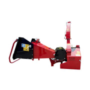 Tocator de crengi STARK BX-52RS PTO, cu sistem alimentare hidraulică, ø max. 130 mm