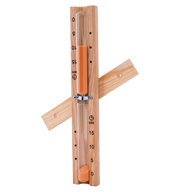 Clepsidra din lemn pentru sauna BASIC PLUS 552-EP