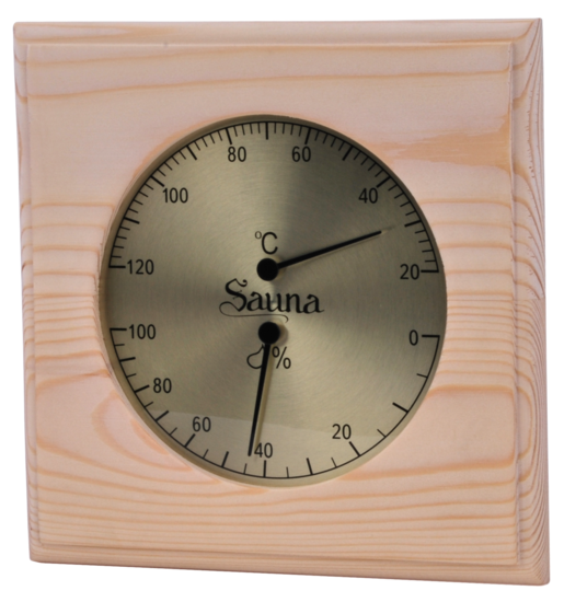 Termohigrometru sauna Basic PLUS 281-THEP