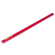 Cumpara acum Creion rosu pentru tamplari cu mina de grafit HB, 176mm, Stanley de la Mesterul Minune