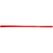 Cumpara acum Creion rosu pentru tamplari cu mina de grafit HB, 176mm, Stanley de la Mesterul Minune