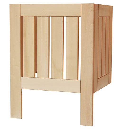 Gratar protectie soba sauna Basic SG-PR-S
