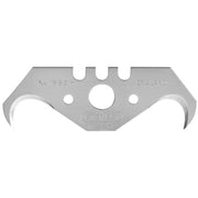 100x lama trapezoidala 1995 H, Stanley 1-11-967, ptr mocheta si linoleum, 19x55mm