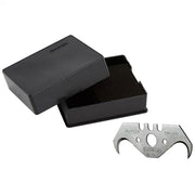 100x lama trapezoidala 1995 H, Stanley 1-11-967, ptr mocheta si linoleum, 19x55mm