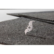 100x lama trapezoidala 1995 H, Stanley 1-11-967, ptr mocheta si linoleum, 19x55mm