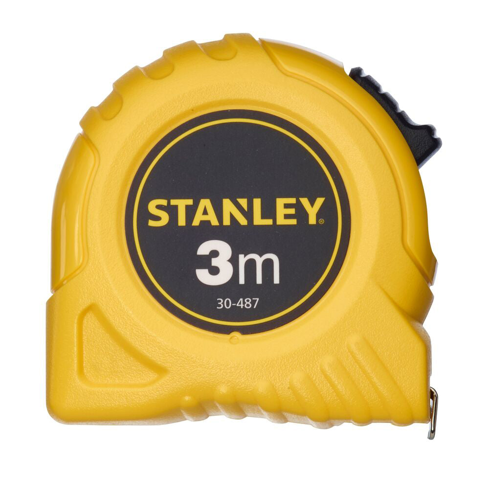 Cumpara acum ruleta clasica 3m, protectie Tylon, tru-zero, 3m x 12.7mm, Stanley de la Mesterul Minune