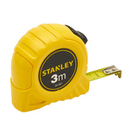 Stanley 1-30-487, ruleta clasica 3m, protectie Tylon, tru-zero, 3m x 12.7mm
