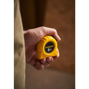 Stanley 1-30-487, ruleta clasica 3m, protectie Tylon, tru-zero, 3m x 12.7mm