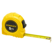 Stanley 1-30-497, ruleta clasica 5m, protectie Tylon, tru-zero, 5m x 19mm