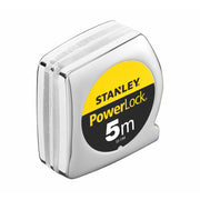 Stanley 1-33-194, ruleta powerlock 5m, tru-zero, strat Mylar®, carcasa ABS, 5m x 19mm