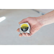 Stanley 1-33-194, ruleta powerlock 5m, tru-zero, strat Mylar®, carcasa ABS, 5m x 19mm