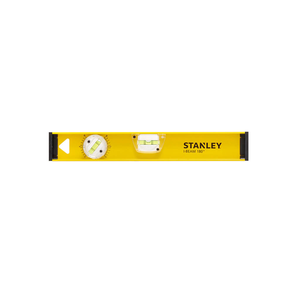 Cumpara acum nivela i-beam, 40 cm, 2 fiole, 180°, Stanley 1-42-919 de la Mesterul Minune
