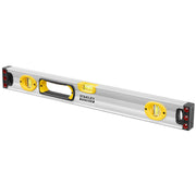 Stanley 1-43-525, nivela magnetica fatmax, 60 cm, 3 fiole 