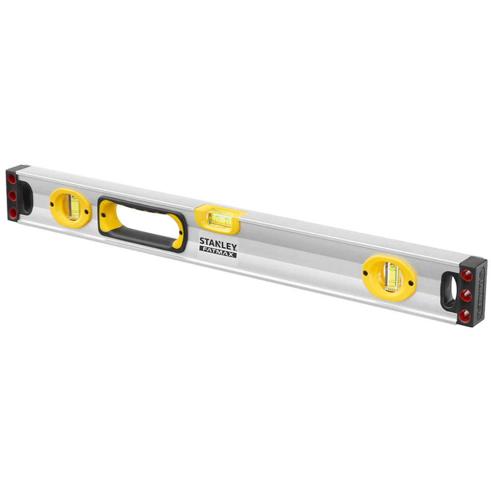 Stanley 1-43-537, nivela magnetica fatmax, 90 cm, 3 fiole