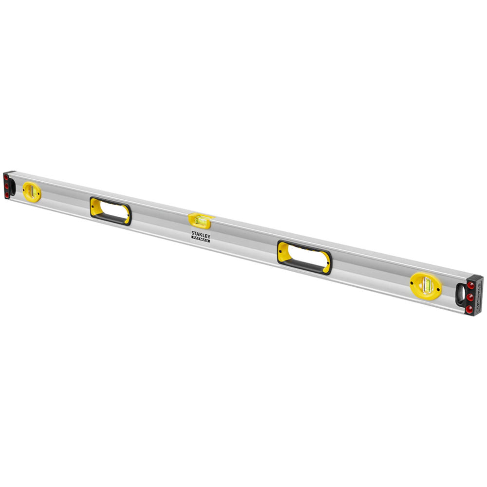 Cumpara acum nivela magnetica fatmax, 120 cm, 3 fiole, Stanley 1-43-549 de la Mesterul Minune