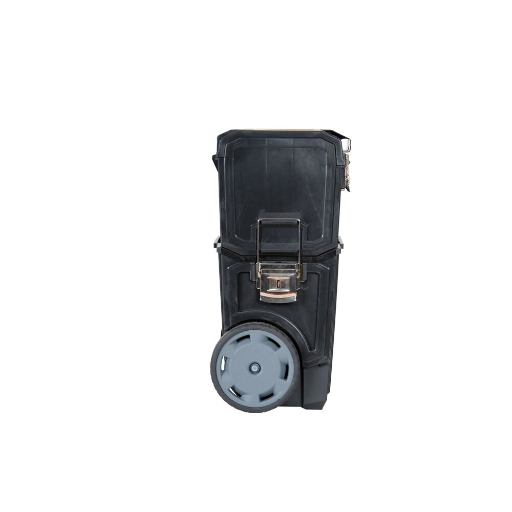 Cumpara acum Sistem de depozitare 3 in 1, mobil, inchizatoare metalice, roti de 7" de la Mesterul Minune