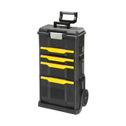 Cumpara acum Atelier modular rulabil 3 in 1, format din cutii si sertare, roti de de la Mesterul Minune