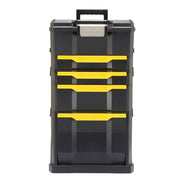 Cumpara acum Atelier modular rulabil 3 in 1, format din cutii si sertare, roti de de la Mesterul Minune