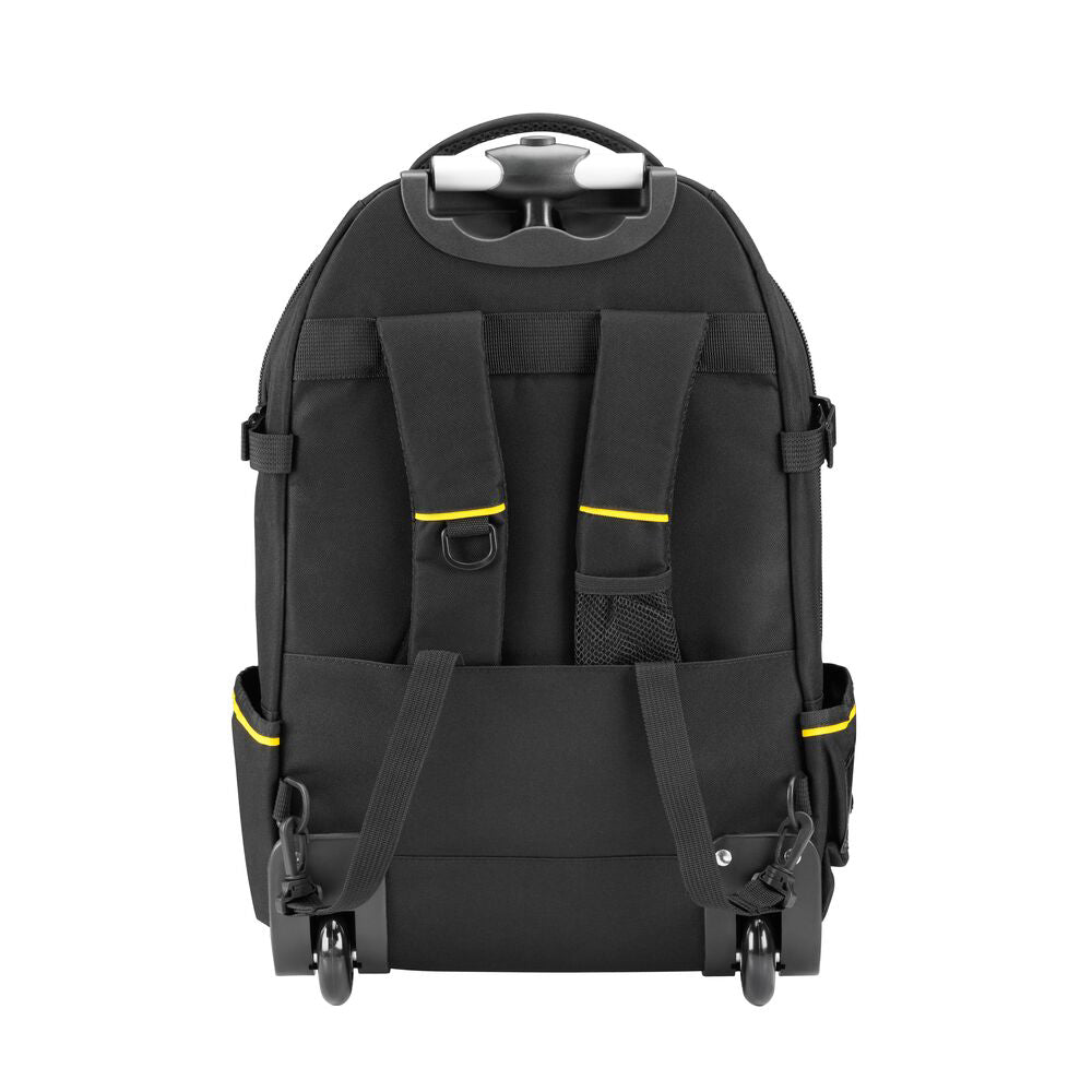 Cumpara acum Rucsac pentru scule, pe roti, FatMax, pentru regim greu, comp. laptop de la Mesterul Minune