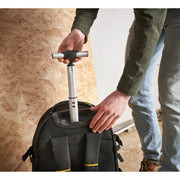 Cumpara acum Rucsac pentru scule, pe roti, FatMax, pentru regim greu, comp. laptop de la Mesterul Minune