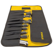 Cumpara acum Suport textil cu 12 buzunare pentru scule, Stanley 1-93-601 de la Mesterul Minune