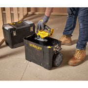 Cumpara acum Sistem modular pentru scule 2 in 1 Mobile Work, rulabil, maner de la Mesterul Minune