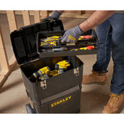 Cumpara acum Sistem modular pentru scule 2 in 1 Mobile Work, rulabil, maner de la Mesterul Minune
