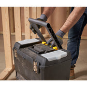 Cumpara acum Sistem modular pentru scule 2 in 1 Mobile Work, rulabil, maner de la Mesterul Minune