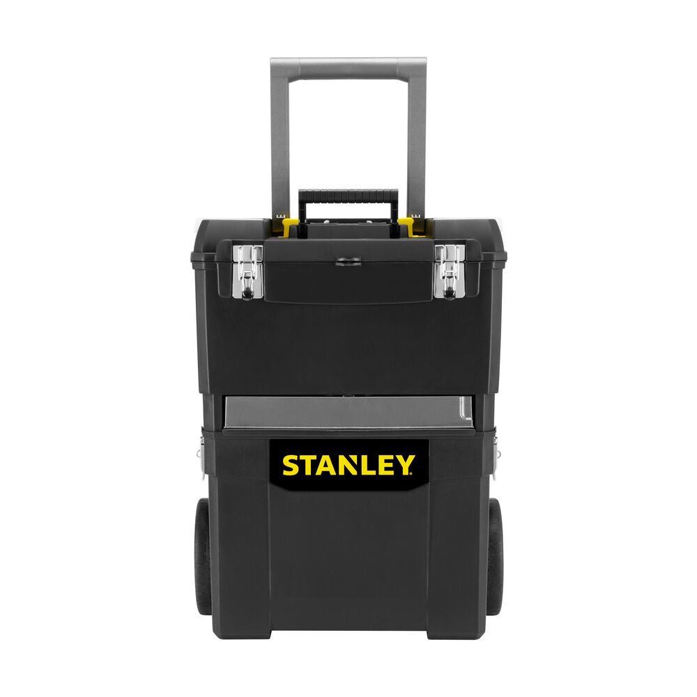 Cumpara acum Sistem modular pentru scule 2 in 1 Mobile Work, rulabil, maner de la Mesterul Minune