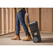 Cumpara acum Sistem modular pentru scule 2 in 1 Mobile Work, rulabil, maner de la Mesterul Minune