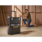 Cumpara acum Sistem modular pentru scule 2 in 1 Mobile Work, rulabil, maner de la Mesterul Minune