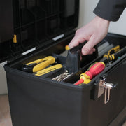 Cumpara acum Sistem modular pentru scule 2 in 1 Mobile Work, rulabil, maner de la Mesterul Minune
