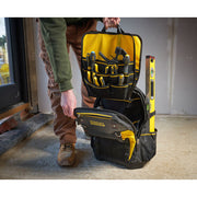 Stanley 1-95-611 Rucsac de scule FATMAX pentru regim greu, comp. laptop, 36 x 49.5 x 21cm, max 17L, max 20kg