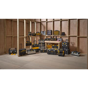 Stanley 1-95-611 Rucsac de scule FATMAX pentru regim greu, comp. laptop, 36 x 49.5 x 21cm, max 17L, max 20kg