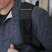 Stanley 1-95-611 Rucsac de scule FATMAX pentru regim greu, comp. laptop, 36 x 49.5 x 21cm, max 17L, max 20kg