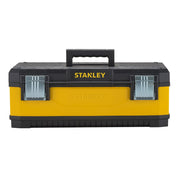 Cumpara acum Cutie de scule galvanizata din metal+plastic, 23inch, Stanley 1-95-613 de la Mesterul Minune