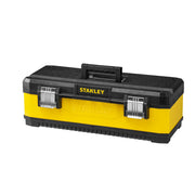 Cumpara acum Cutie de scule galvanizata din metal+plastic, 26inch, Stanley 1-95-614 de la Mesterul Minune