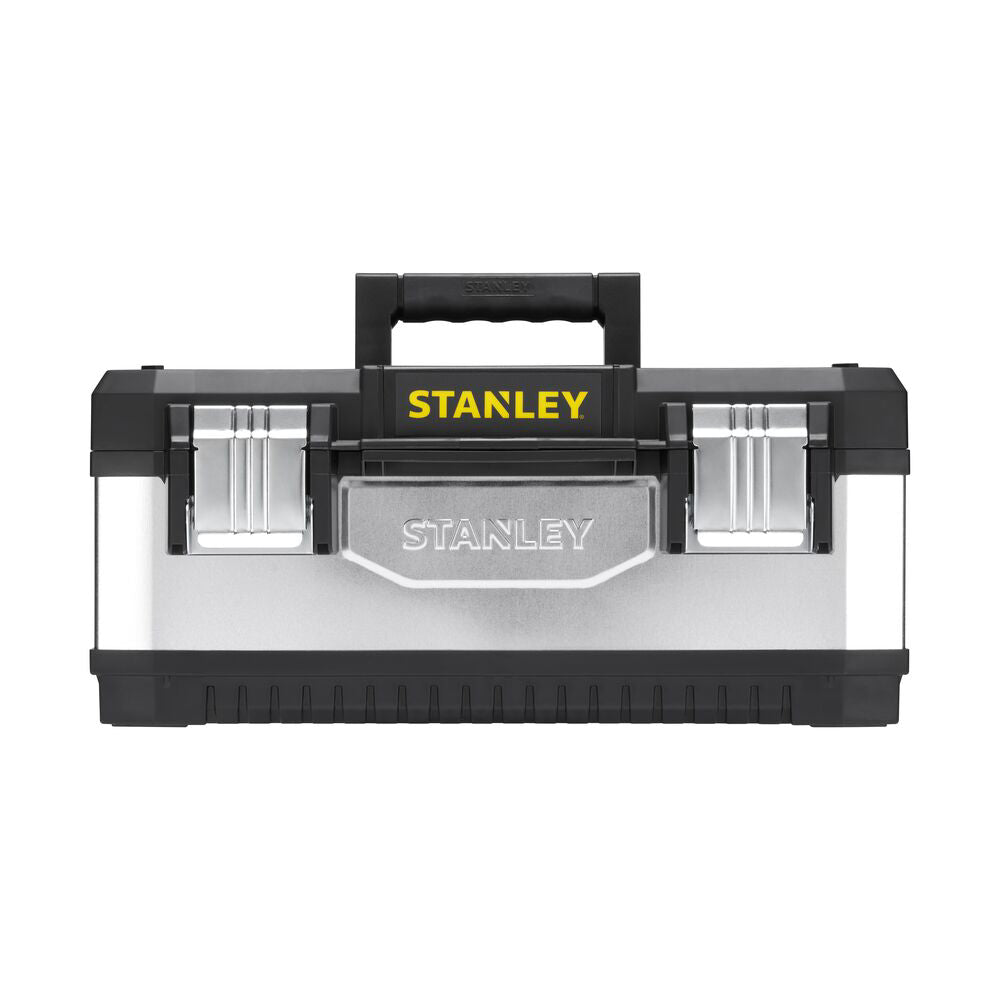 Cumpara acum Cutie de scule galvanizata din metal+plastic, 20inch, Stanley 1-95-618 de la Mesterul Minune