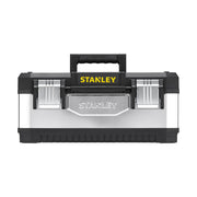 Cumpara acum Cutie de scule galvanizata din metal+plastic, 20inch, Stanley 1-95-618 de la Mesterul Minune